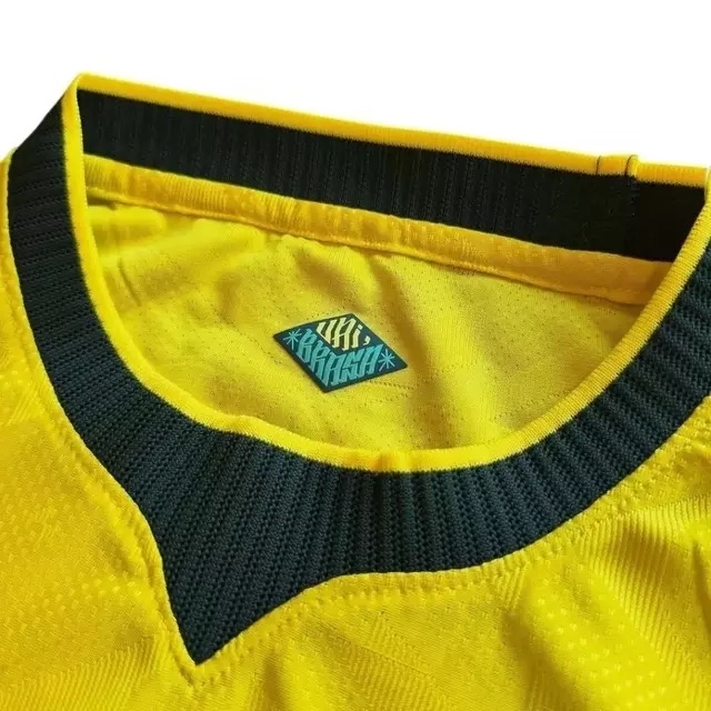 Detalhe Gola